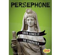 Legendary Goddesses Persephone Greek Goddess of the Underworld