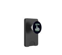 Legendary Groundskeeper Has Retired Funny Retirement Party PopSockets PopWallet for MagSafe