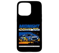 Legendary Group B Rally Car Retro Racing Art Case for iPhone 15 Pro Max