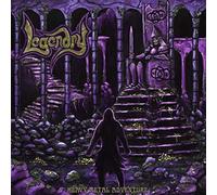 LEGENDARY - HEAVY METAL ADVENTURE - New CD - 82 - U72z