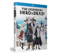 The Legendary Hero Is Dead! - The Complete Season Blu-ray