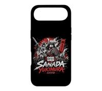 Legendary Hero Sanada Yukimura Samurai Case for iPhone Air