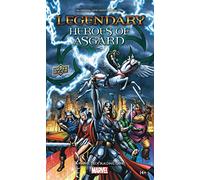 Legendary - Heroes of Asgard Exp