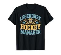 Legendary Hockey Manager, Ice Hockey T-Shirt
