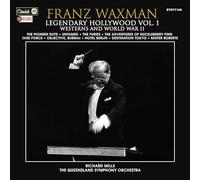 LEGENDARY HOLLYWOOD: FRANZ WAXMAN VOL. 1