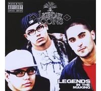 Legendary Icons - Legends in the Making