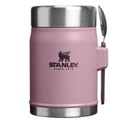 Stanley Legendary Food Jar + Spork Purple Smoke 0.4L