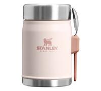 Classic Legendary Food Jar & Spork in Rose Quartz