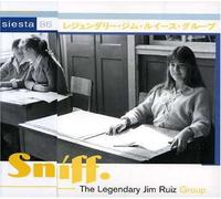 Legendary Jim Ruiz Gr - Sniff