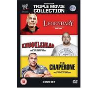 Legendary/Knucklehead/The Chaperone [DVD]