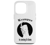 Legendary Krampus T as gift idea Perchten mask Case for iPhone 13 Pro