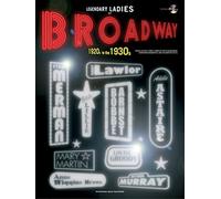 Legendary Ladies of Broadway 20s-30s (Piano, Vocal, Guitar) (with Free Audio CD): Written by Various, 2005 Edition, (Pap/Com) Publisher: International Music Publications [Paperback]