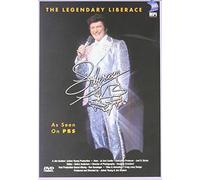 Legendary Liberace [DVD] [Region 1] [US Import] [NTSC]