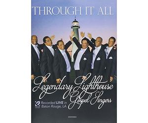 Legendary Lighthouse Gospel Singers - Through It All [DVD] [Import]