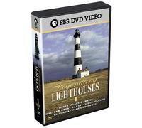 Legendary Lighthouses [DVD] [Region 1] [US Import] [NTSC]