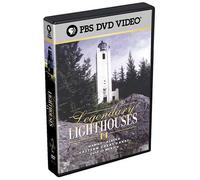 Legendary Lighthouses II [DVD] [Region 1] [US Import] [NTSC]