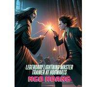 Legendary Lightning Master Trainer at Hogwarts (The Legendary Thunder Master Trainer at Hogwarts)