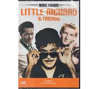 Legendary Little Richard [DVD] [Region 1] [US Import] [NTSC]