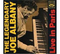Legendary (Live in Paris) by Joe Albany