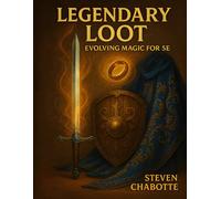 Legendary Loot: Evolving Magic for 5E (Game Master Resource Guide Series)