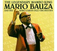 Legendary Mambo King by Bauza Mario (1992-06-11)