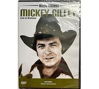 Legendary Mickey Gilley [DVD] [Region 1] [US Import] [NTSC]