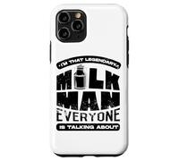Legendary Milkman Dairy Farmer Everyone Is Talking About Case for iPhone 11 Pro