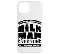 Legendary Milkman Dairy Farmer Everyone Is Talking About Case for iPhone 14 Plus