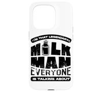 Legendary Milkman Dairy Farmer Everyone Is Talking About Case for iPhone 15 Pro