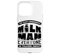 Legendary Milkman Dairy Farmer Everyone Is Talking About Case for iPhone 15 Pro Max