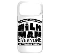 Legendary Milkman Dairy Farmer Everyone Is Talking About Case for iPhone 17 Pro Max