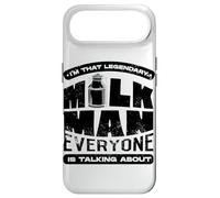 Legendary Milkman Dairy Farmer Everyone Is Talking About Case for iPhone Air