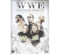 Legendary Mooments: As Chosen By Host John Cena [DVD] [2012] [Region 1] [US Import] [NTSC]