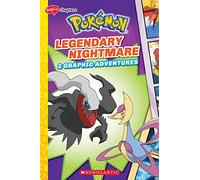 Legendary Nightmare (Pokémon: Graphic Collection): 2 Graphic Adventures (Pokémon: Graphix Chapters)