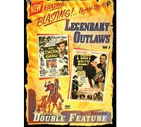 Legendary Outlaws 3: Dalton Gang & I Shot Billy [DVD] [Region 1] [US Import] [NTSC]