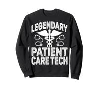 Legendary Patient Care Technician - Nurse Week PCT Tech Sweatshirt