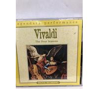 LEGENDARY PERFORMANCES-VIVALDI: FOUR SEASONS [IMPORT]