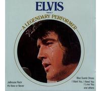 Legendary Performer 2 by Presley, Elvis (1992) Audio CD