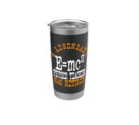 Legendary Physics Teacher Has Retired Retirement Party Stainless Steel Insulated Tumbler