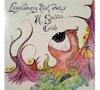 Legendary Pink Dots - A Scented Candle [VINYL]