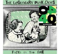 Legendary Pink Dots, the - Faces In The Fire [VINYL]