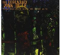 Legendary Pink Dots - From Here You'll Watch the Wor