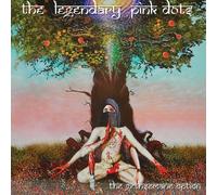 Legendary Pink Dots - Gethsemane Option - CD - F11501z