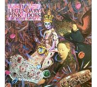 Legendary Pink Dots - Island Of Jewels