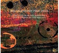 LEGENDARY PINK DOTS - LIVE AT LOUNGE AX CHICAGO 1993 2CD - CD - J3z