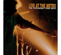Legendary Pink Dots - Live At The Metro
