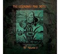 Legendary Pink Dots - Ten To The Power Of Nine Vol.2 (Lim.ed.) [VINYL]