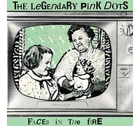 Legendary Pink Dots, the - Faces In The Fire [VINYL]