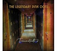 Legendary Pink Dots – Traumstadt 2 – CD (2024)