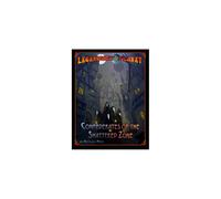 Legendary Planet: Confederates of the Shattered Zone (5e) - Board Game